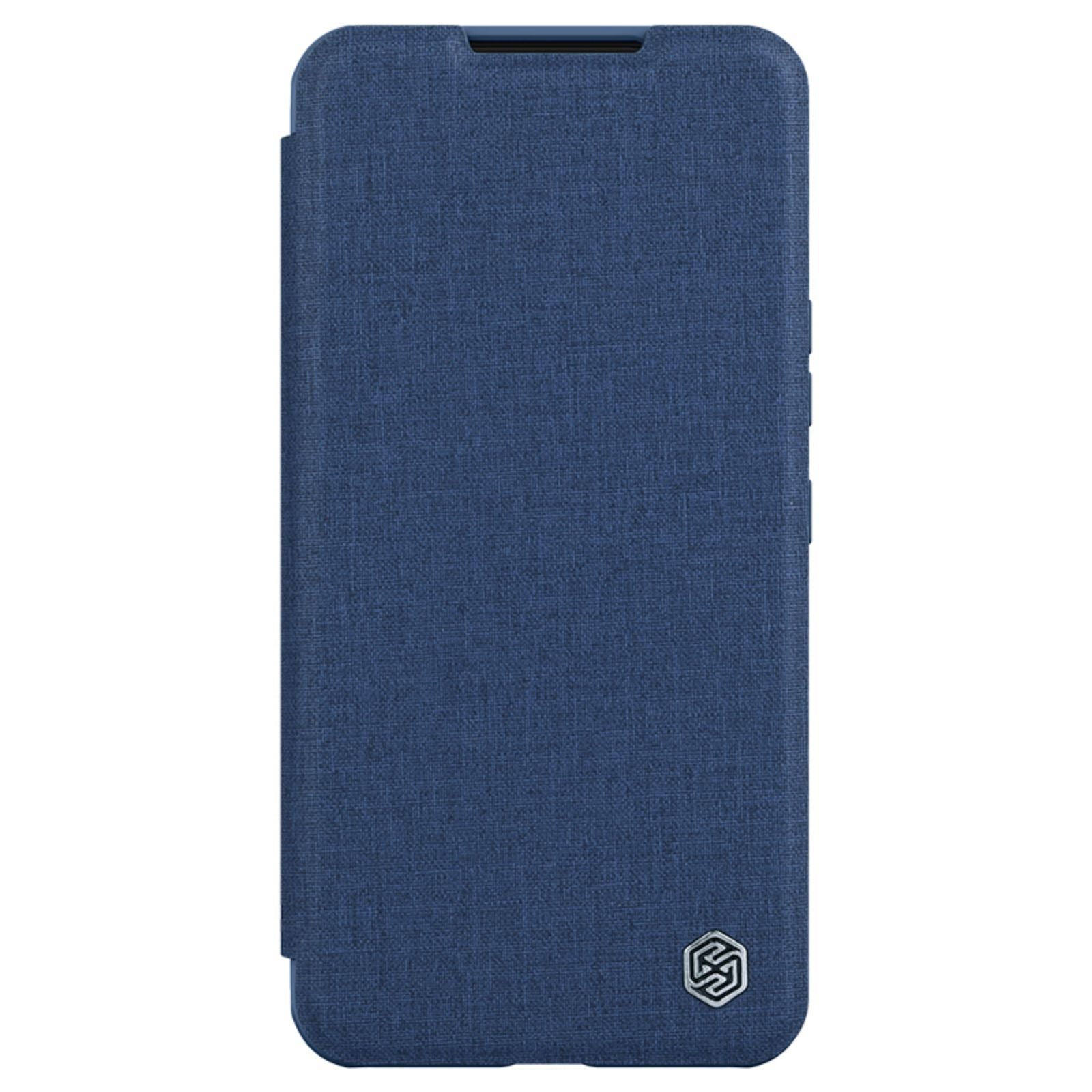 NILLKIN Qin Pro Series for Samsung Galaxy S23 Anti-scratch Phone Cover Card Holder Mobile Phone Case with Sliding Lens Cover NILLKIN Qin Pro Series for Samsung Galaxy S23 Anti-scratch Phone Cover Card Holder Mobile Phone Case with Sliding Lens Cover